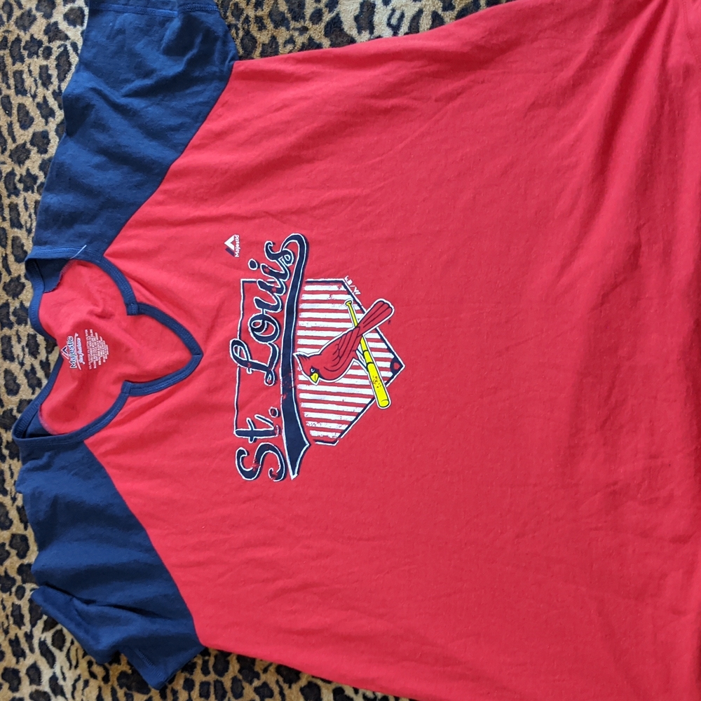 St Louis Cardinals top